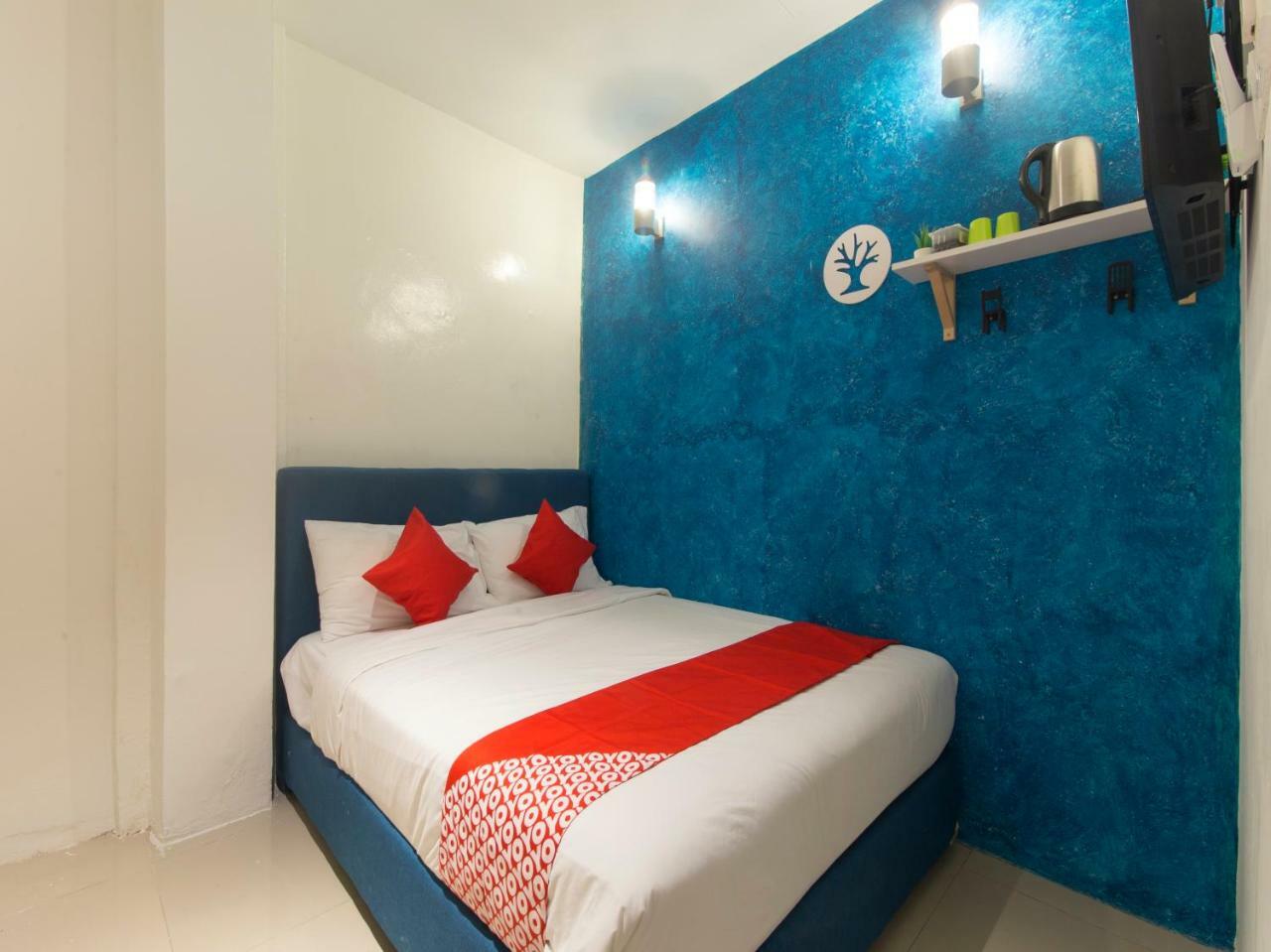 Oyo 90121 Summer House Bed & Cafe Kuala Lumpur Bagian luar foto