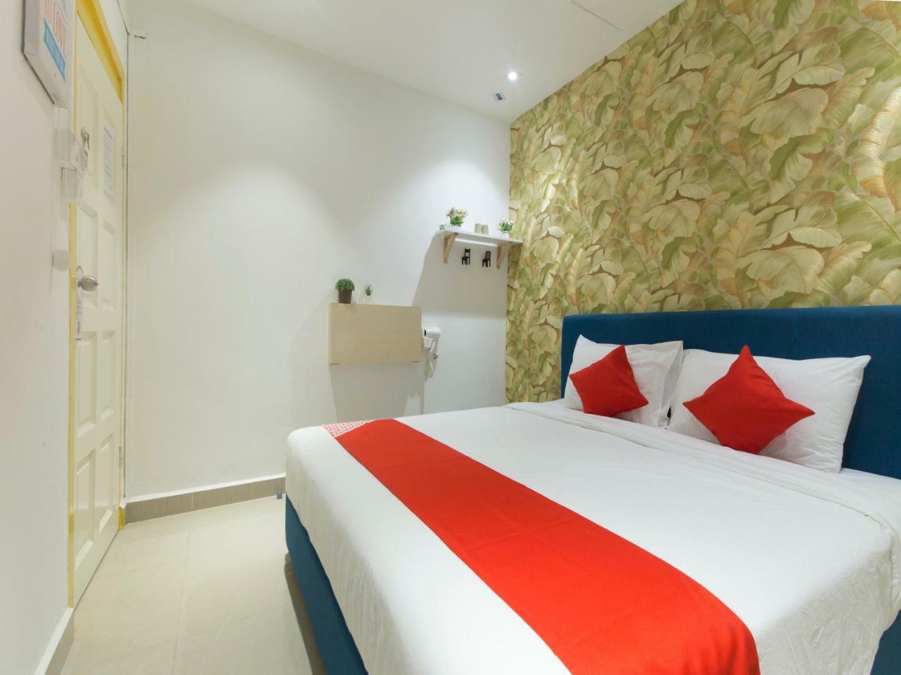 Oyo 90121 Summer House Bed & Cafe Kuala Lumpur Bagian luar foto